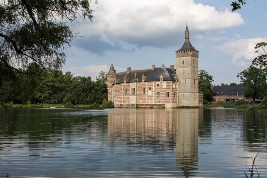 Villa Wilgentuin à Bekkevoort Extérieur photo